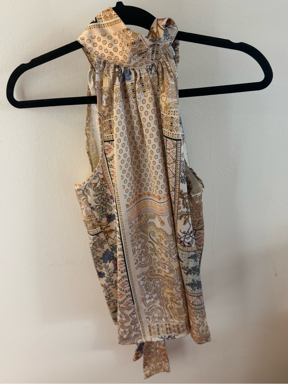 Rachel Zoe Halter Top
